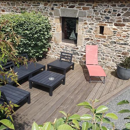 Kervig House Ty Laouen Paimpol Exterior foto