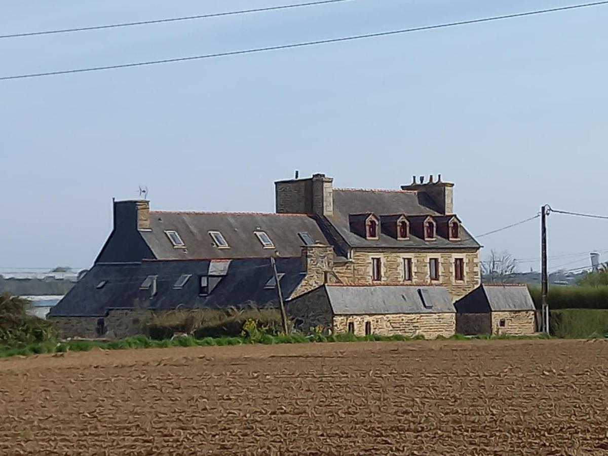 Kervig House Ty Laouen Paimpol Exterior foto